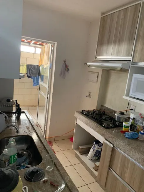 Foto 1 de Apartamento com 2 Quartos à venda, 51m² em Aclimacao, Uberlândia