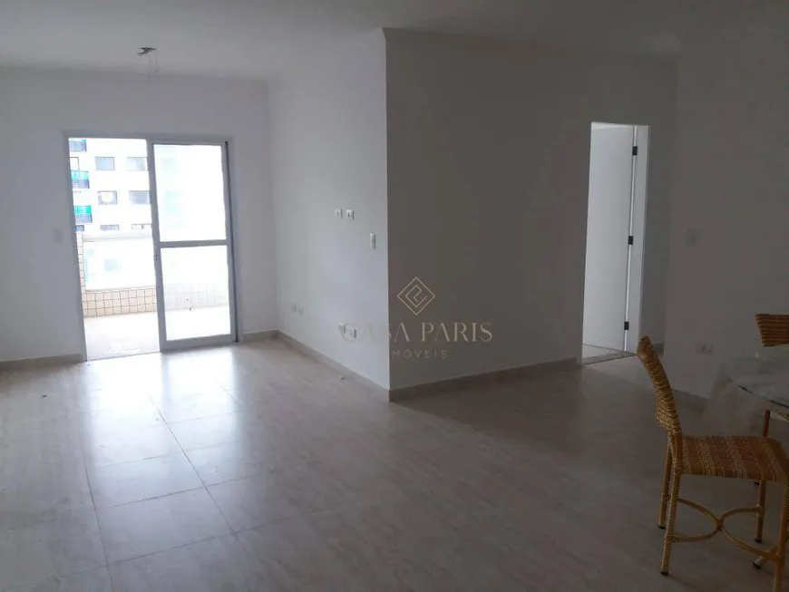 Foto 1 de Apartamento com 2 Quartos à venda, 100m² em Vila Guilhermina, Praia Grande