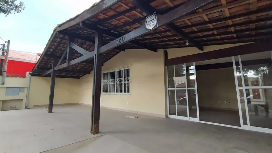 Foto 1 de Imóvel Comercial com 8 Quartos para alugar, 157m² em Jardim Satélite, São José dos Campos