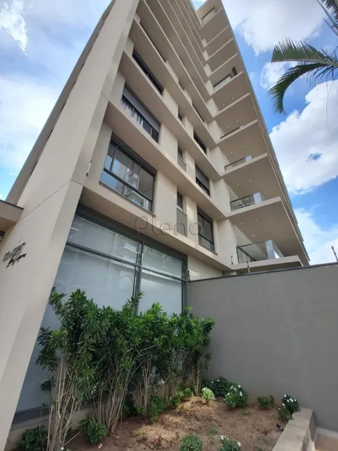 Foto 1 de Apartamento com 3 Quartos à venda, 171m² em Nova Campinas, Campinas