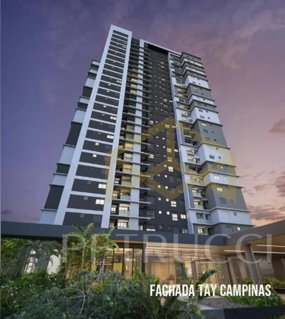 Foto 1 de Apartamento com 3 Quartos à venda, 96m² em Chácara da Barra, Campinas