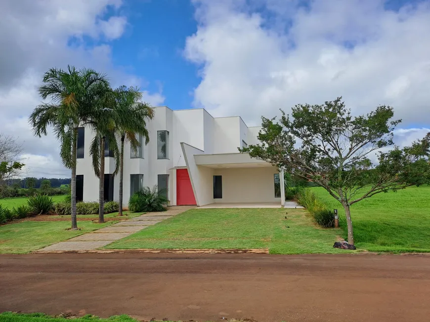 Foto 1 de Casa de Condomínio com 5 Quartos à venda, 601m² em Fazenda Alvorada, Porto Feliz