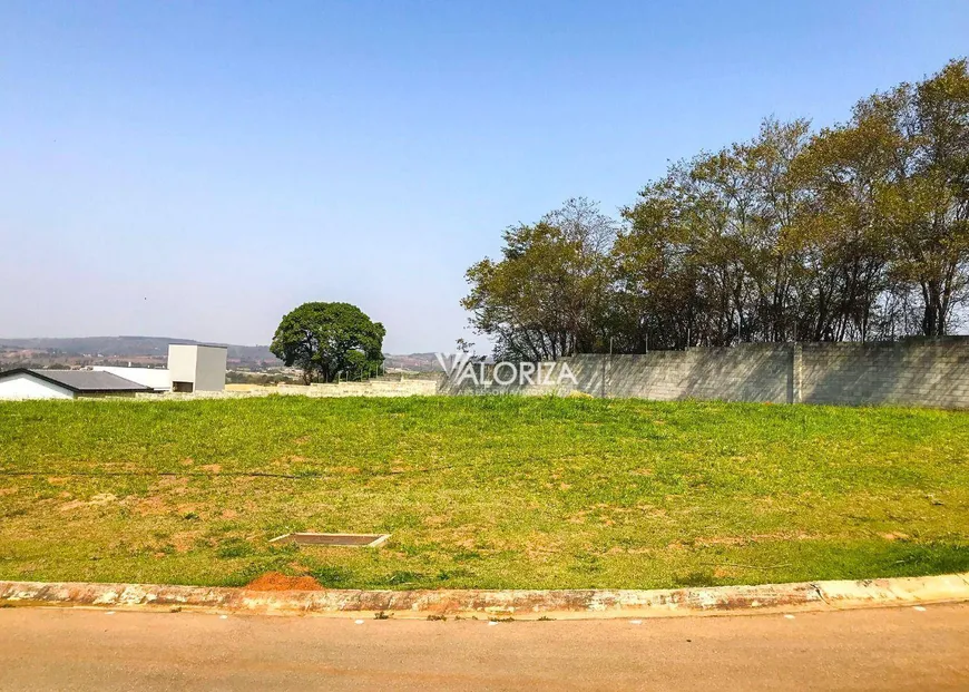 Foto 1 de Lote/Terreno à venda, 1018m² em Parque Reserva Fazenda Imperial, Sorocaba