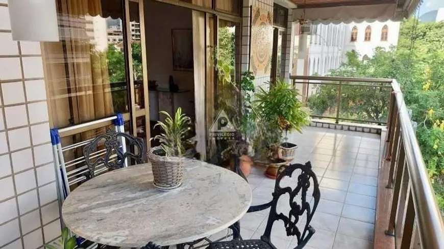 Foto 1 de Apartamento com 3 Quartos à venda, 143m² em Tijuca, Rio de Janeiro