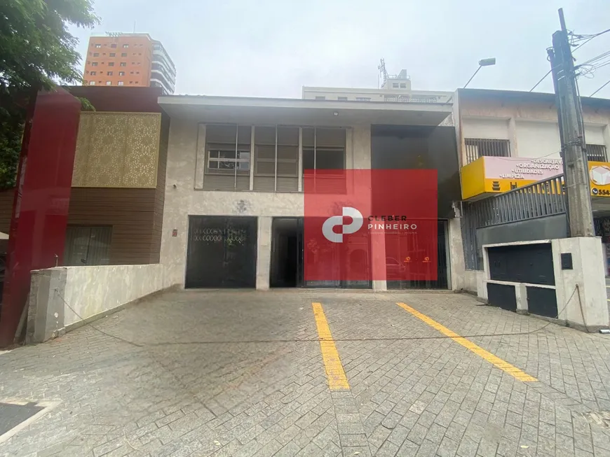 Foto 1 de Ponto Comercial com 5 Quartos para alugar, 235m² em Moema, São Paulo