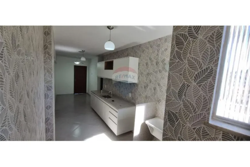 Foto 1 de Apartamento com 2 Quartos à venda, 62m² em Rocha, São Gonçalo