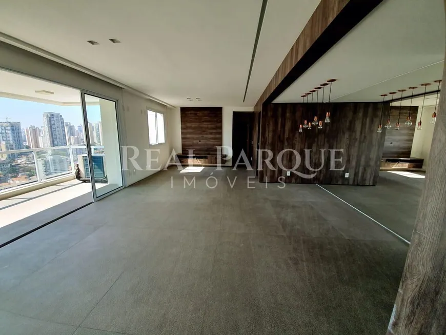 Foto 1 de Apartamento com 3 Quartos para venda ou aluguel, 116m² em Brooklin, São Paulo