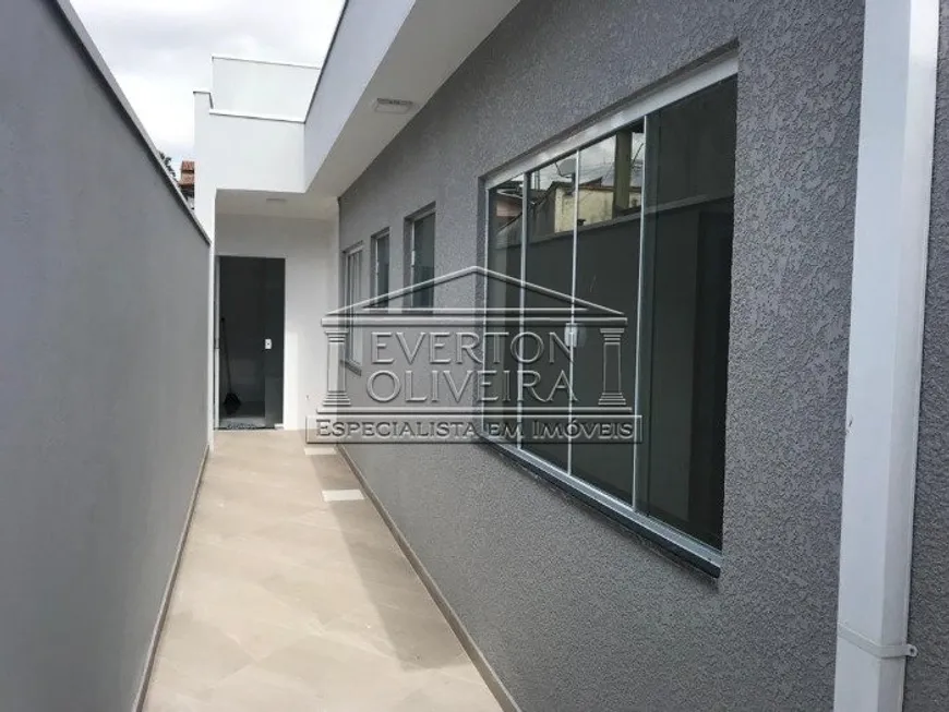 Foto 1 de Casa com 3 Quartos à venda, 80m² em Jardim Paraiso, Jacareí