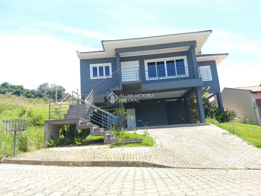 Foto 1 de Casa com 3 Quartos à venda, 180m² em Bom Pastor, Igrejinha