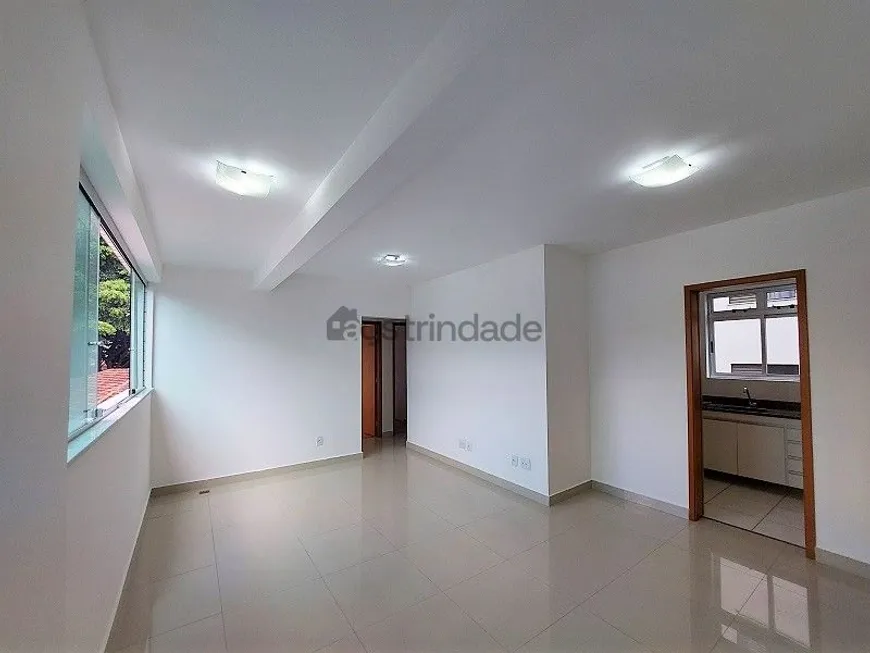 Foto 1 de Apartamento com 3 Quartos à venda, 90m² em Santo Antônio, Belo Horizonte