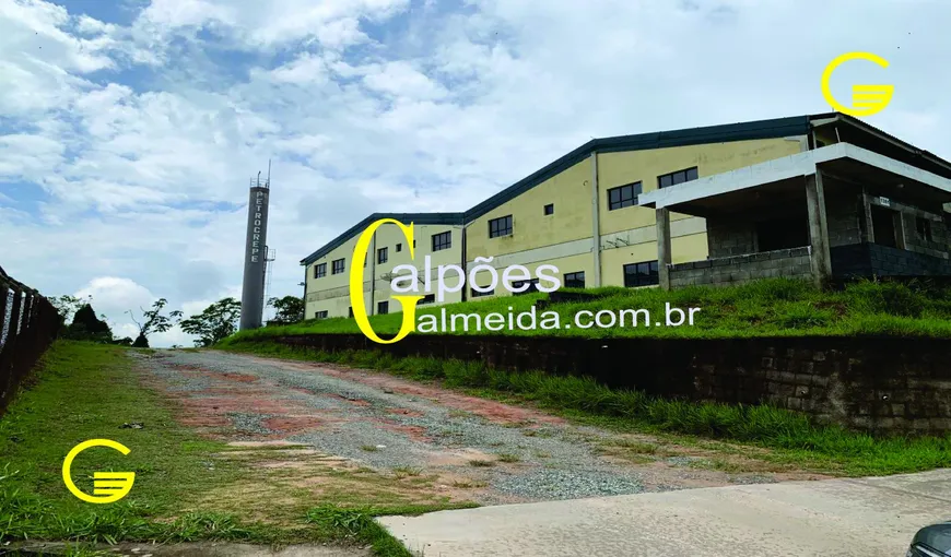 Foto 1 de Galpão/Depósito/Armazém para alugar, 1450m² em Ribeirao do Colegio, Araçariguama