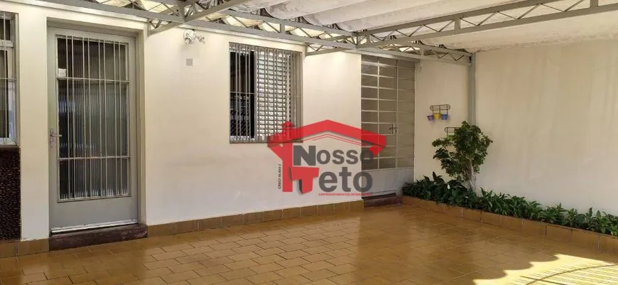 Foto 1 de Casa com 3 Quartos à venda, 126m² em Limão, São Paulo