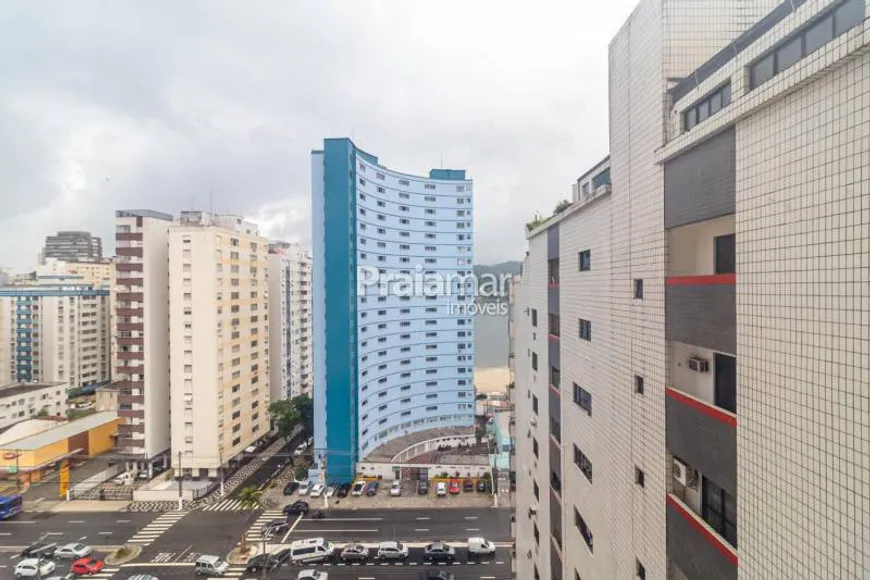 Foto 1 de Apartamento com 3 Quartos à venda, 102m² em Centro, São Vicente