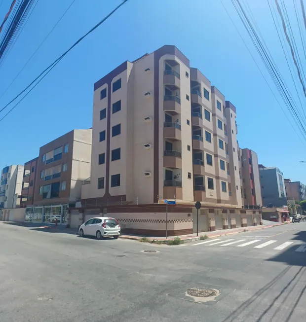 Foto 1 de Apartamento com 3 Quartos à venda, 100m² em Praia do Morro, Guarapari