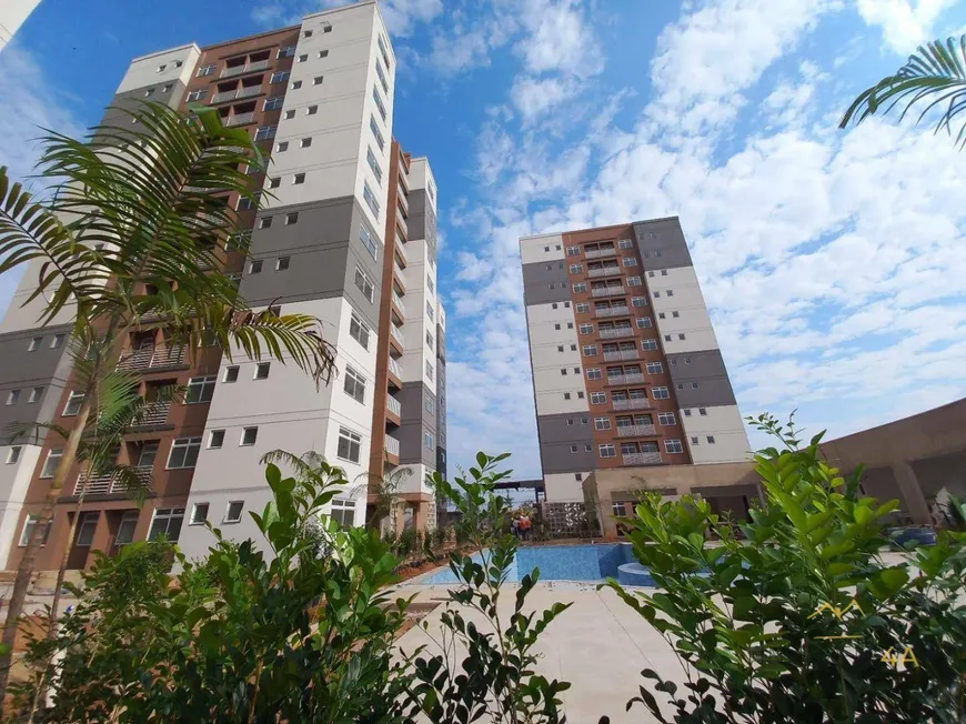 Foto 1 de Apartamento com 2 Quartos à venda, 58m² em Rio Madeira, Porto Velho