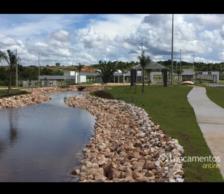 Foto 1 de Lote/Terreno à venda, 404m² em Passagem da Conceição, Várzea Grande