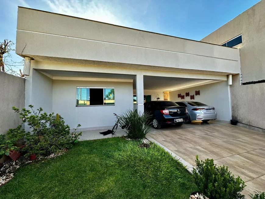 Foto 1 de Casa com 3 Quartos à venda, 335m² em Serra Azul, Brasília