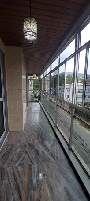 Foto 1 de Apartamento com 2 Quartos à venda, 113m² em Agriões, Teresópolis