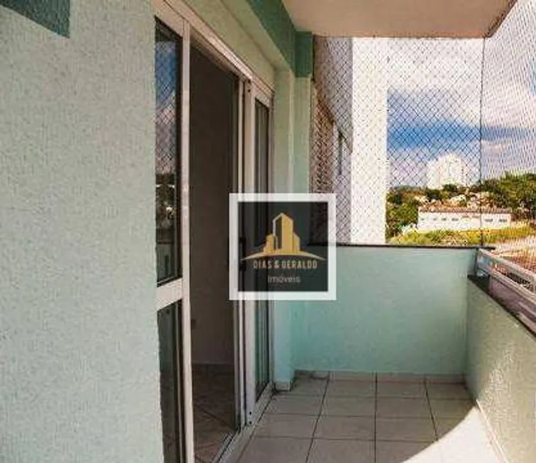 Foto 1 de Apartamento com 3 Quartos à venda, 116m² em Jardim Satélite, São José dos Campos