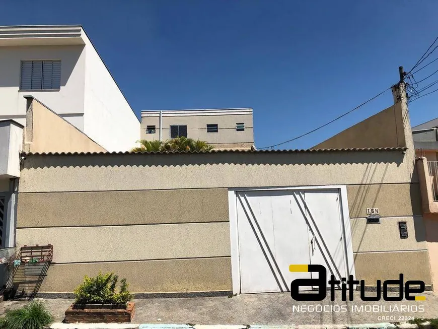 Foto 1 de Casa com 2 Quartos à venda, 300m² em Vila Menck, Osasco