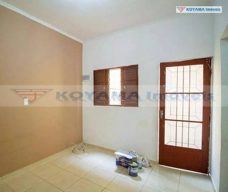 Foto 1 de Casa com 1 Quarto para alugar, 28m² em Vila Brasilina, São Paulo