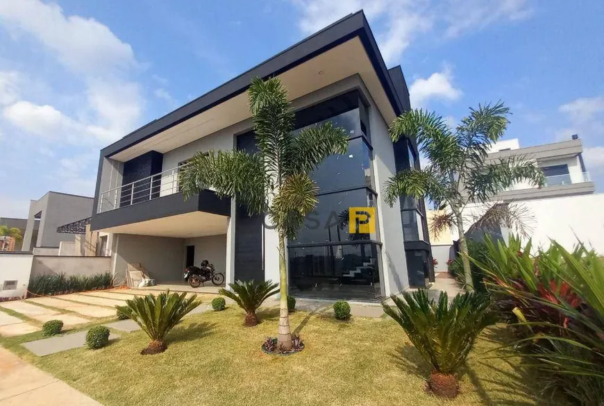 Foto 1 de Casa de Condomínio com 3 Quartos à venda, 289m² em Jardim Pau Brasil, Americana