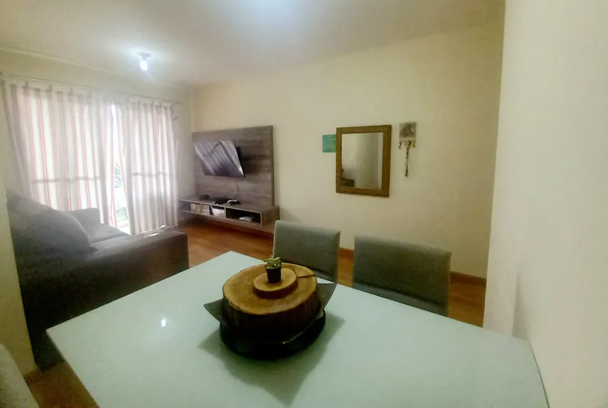 Foto 1 de Apartamento com 1 Quarto à venda, 56m² em Jardim Guanabara, Jundiaí