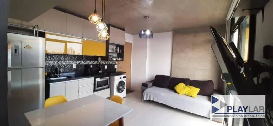 Foto 1 de Apartamento com 1 Quarto à venda, 32m² em Alto Da Boa Vista, São Paulo