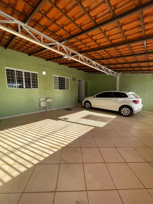 Foto 1 de Casa com 3 Quartos à venda, 120m² em Taguatinga Norte, Brasília