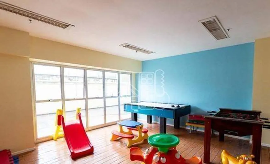 Foto 1 de Apartamento com 2 Quartos à venda, 61m² em Santa Rosa, Niterói