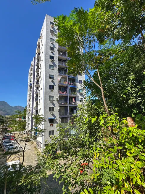 Foto 1 de Apartamento com 2 Quartos à venda, 55m² em Freguesia- Jacarepaguá, Rio de Janeiro