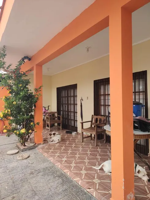 Foto 1 de Casa com 3 Quartos à venda, 172m² em Cibratel, Itanhaém