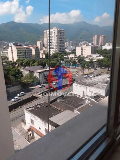 Foto 1 de Apartamento com 2 Quartos à venda, 60m² em Maracanã, Rio de Janeiro