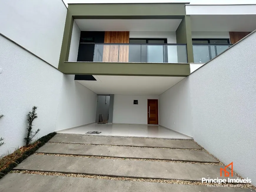 Foto 1 de Casa com 3 Quartos à venda, 147m² em Glória, Joinville