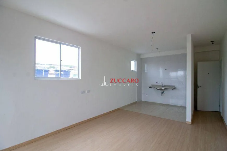 Foto 1 de Apartamento com 1 Quarto à venda, 31m² em Jardim Adriana, Guarulhos