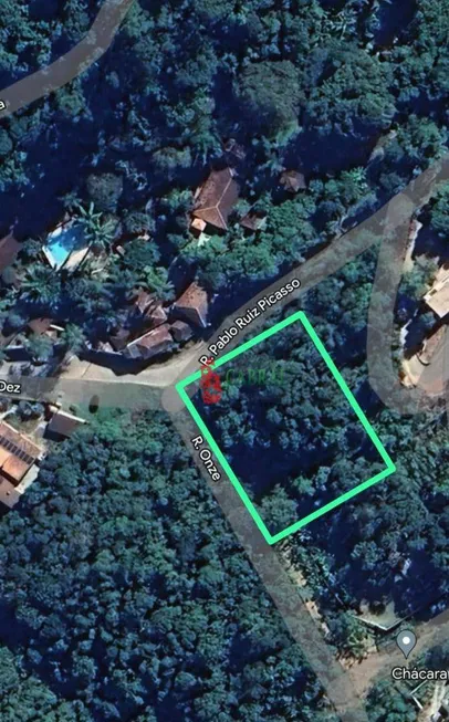 Foto 1 de Lote/Terreno à venda, 1320m² em Luiz Fagundes, Mairiporã