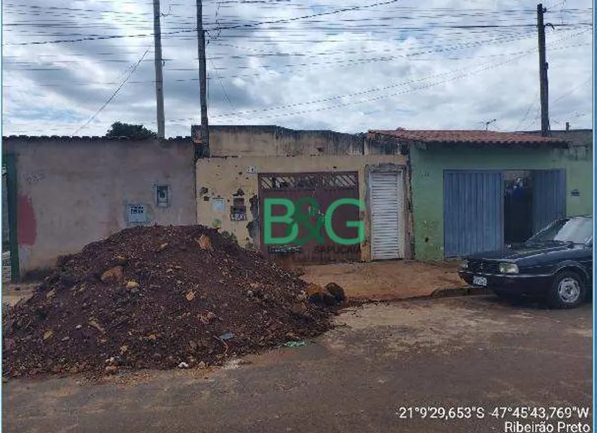 Foto 1 de Casa de Condomínio com 2 Quartos à venda, 62m² em Jardim Iara, Ribeirão Preto