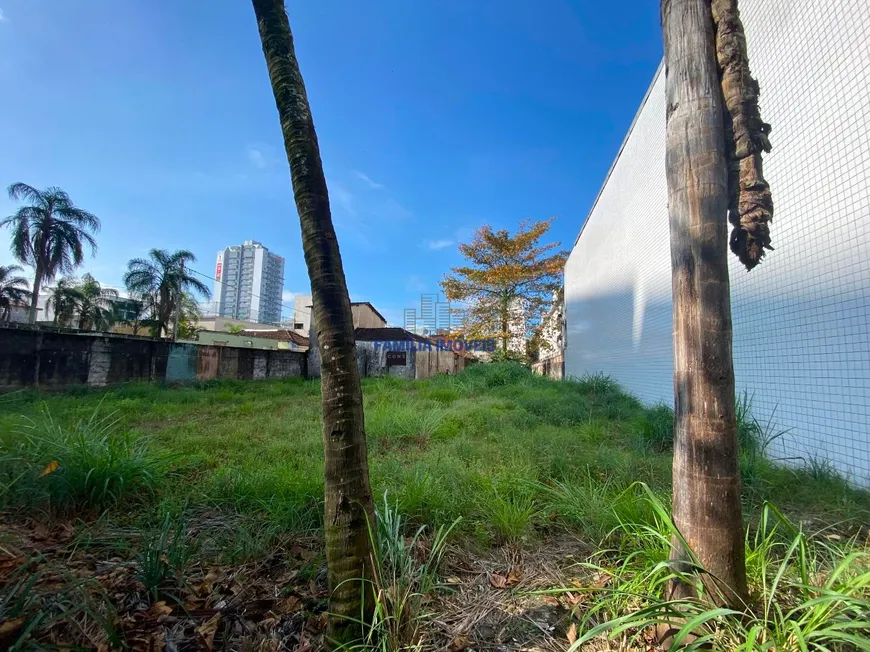 Foto 1 de Lote/Terreno para alugar, 1400m² em Encruzilhada, Santos