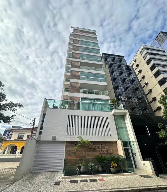 Foto 1 de Apartamento com 4 Quartos à venda, 227m² em Centro, Juiz de Fora