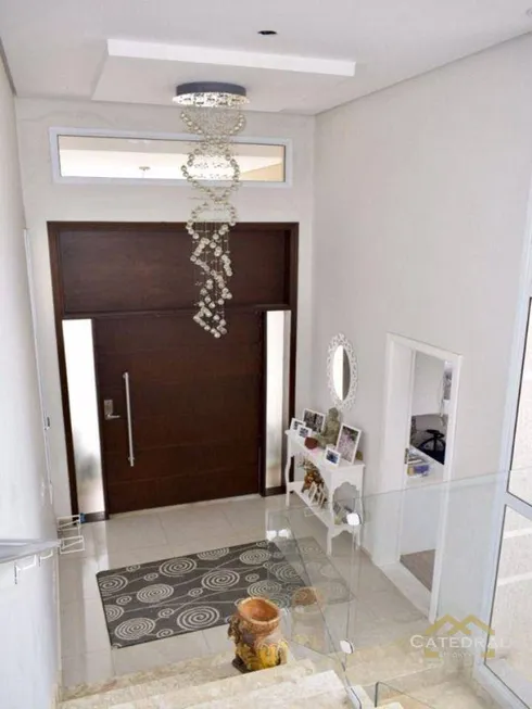 Foto 1 de Casa de Condomínio com 5 Quartos à venda, 400m² em Terras de Sao Carlos, Jundiaí