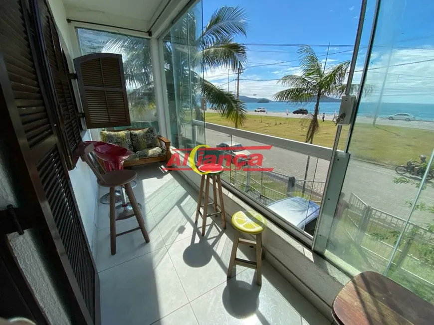 Foto 1 de Casa de Condomínio com 1 Quarto à venda, 800m² em Balneario Copacabana, Caraguatatuba