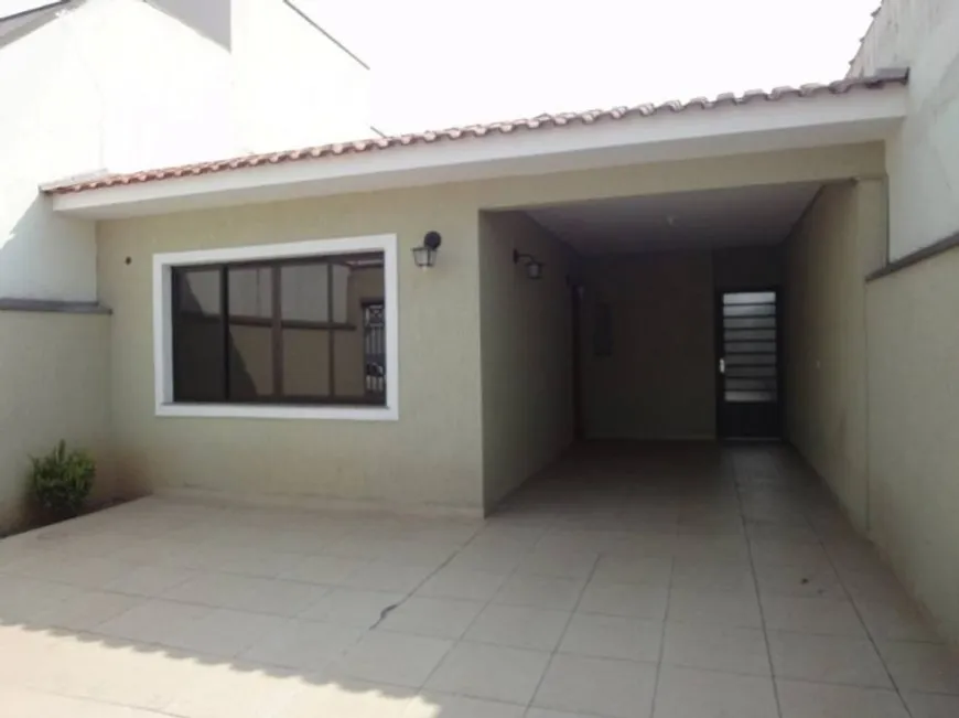 Foto 1 de Casa com 3 Quartos à venda, 105m² em Santana, São Paulo