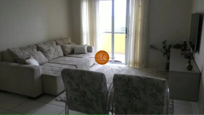 Foto 1 de Apartamento com 3 Quartos à venda, 110m² em Santa Cruz dos Lazaros, Jacareí
