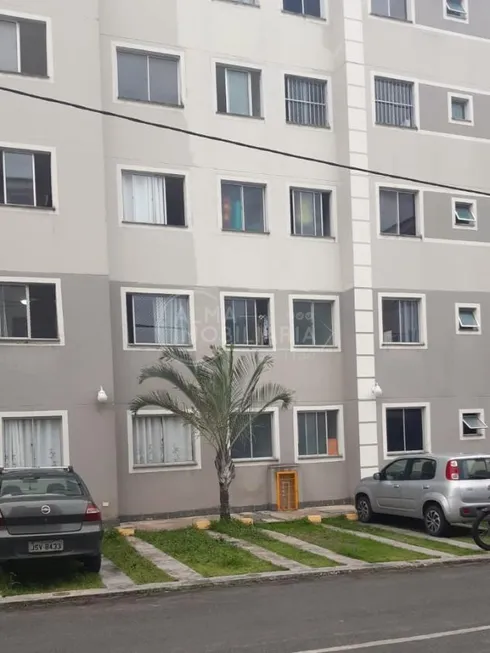 Foto 1 de Apartamento com 2 Quartos à venda, 42m² em Abrantes, Camaçari