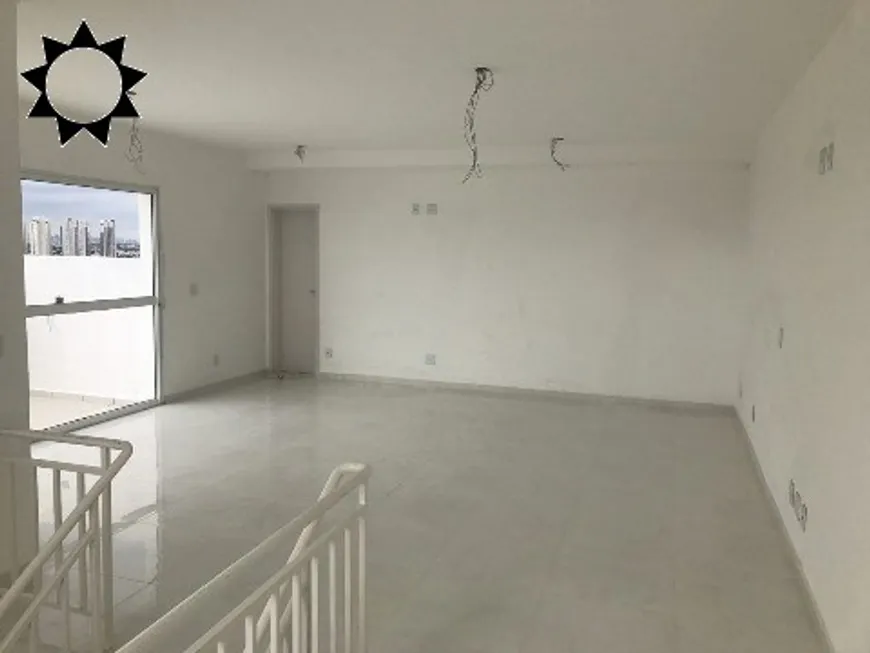 Foto 1 de Cobertura com 3 Quartos à venda, 186m² em Vila Osasco, Osasco