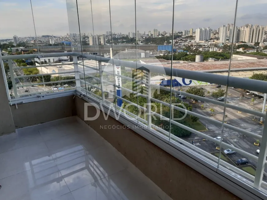 Foto 1 de Apartamento com 3 Quartos à venda, 83m² em Centro, São Bernardo do Campo