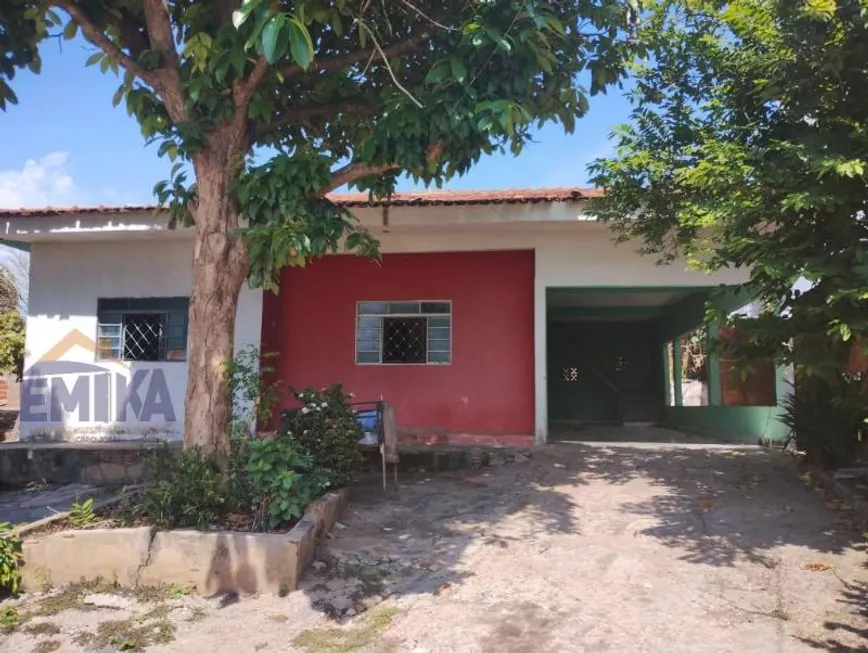 Foto 1 de Casa com 3 Quartos à venda, 140m² em Senhor dos Passos, Cuiabá