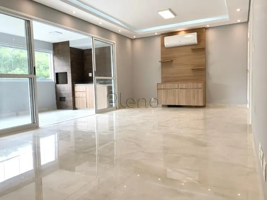 Foto 1 de Apartamento com 4 Quartos à venda, 132m² em Vila Brandina, Campinas