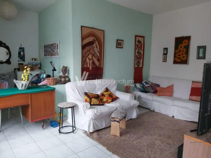 Foto 1 de Casa com 3 Quartos à venda, 125m² em Vila Joaquim Inácio, Campinas