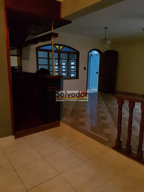 Foto 1 de Sobrado com 4 Quartos para venda ou aluguel, 224m² em Vila Moinho Velho, São Paulo